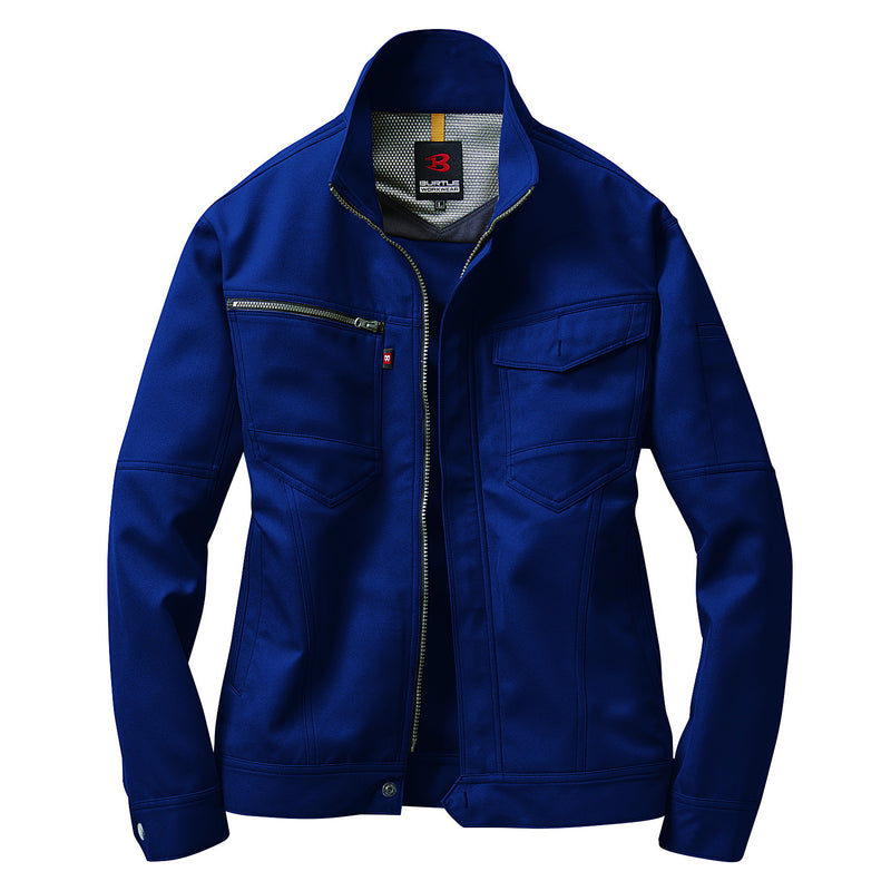 バートル 7081  ジャケット ネイビー