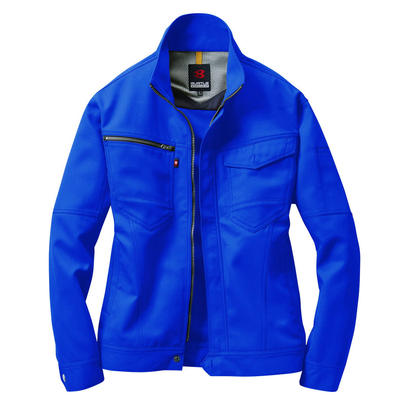 バートル 7081  ジャケット ロイヤルブルー