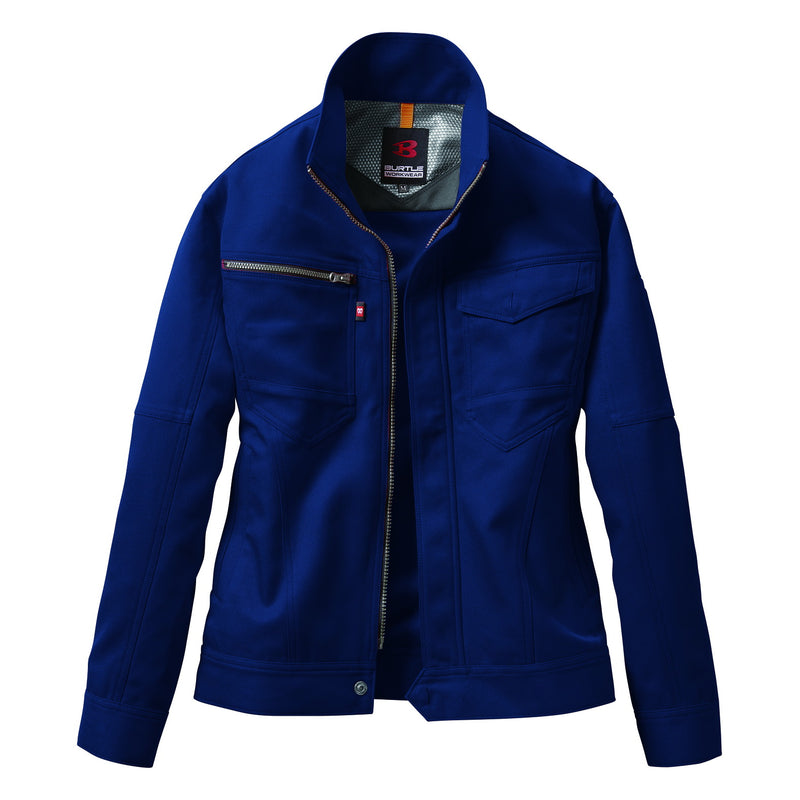 バートル 7088 レディースジャケット ネイビー