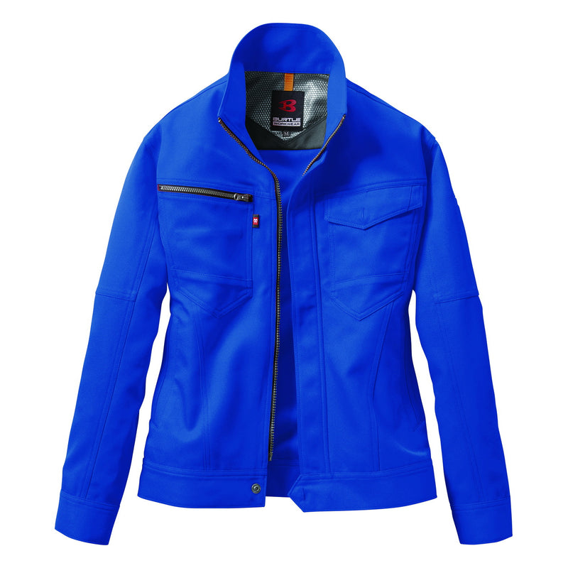 バートル 7088 レディースジャケット ロイヤルブルー