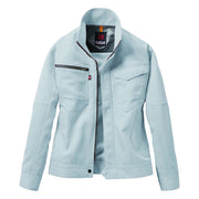 バートル 7088 レディースジャケット シルバー