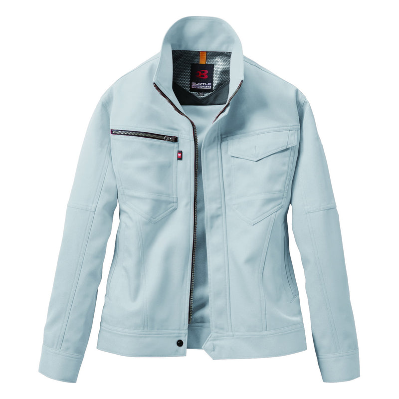 バートル 7088 レディースジャケット シルバー