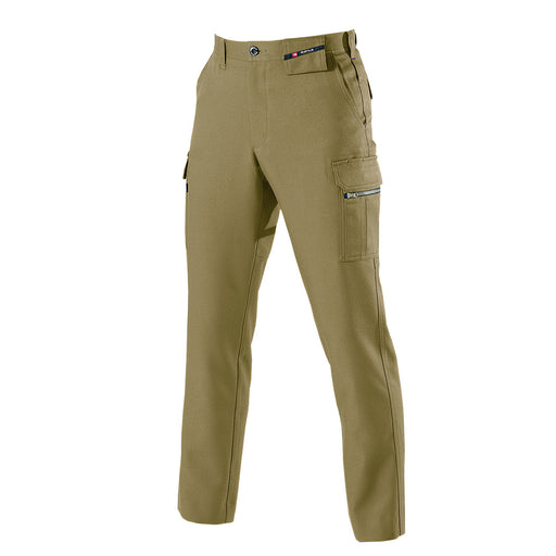 バートル 7089  レディースカーゴパンツ キャメル