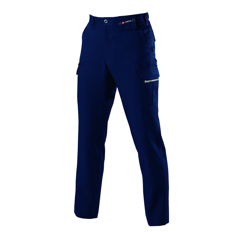 バートル 7089  レディースカーゴパンツ ネイビー