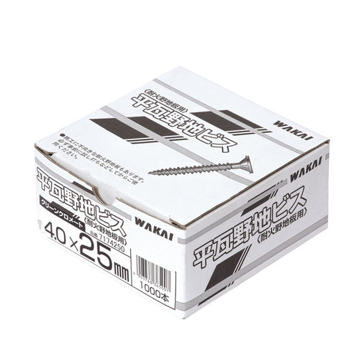 平瓦野地ビス 25mm（1000本入）7174250