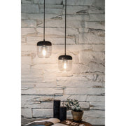 ELUX 02083- ペンダントライト 1灯 エイコーン Acorn コパー ブラックコード 電球別売