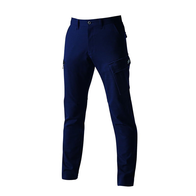 バートル 7302 カーゴパンツ ネイビー