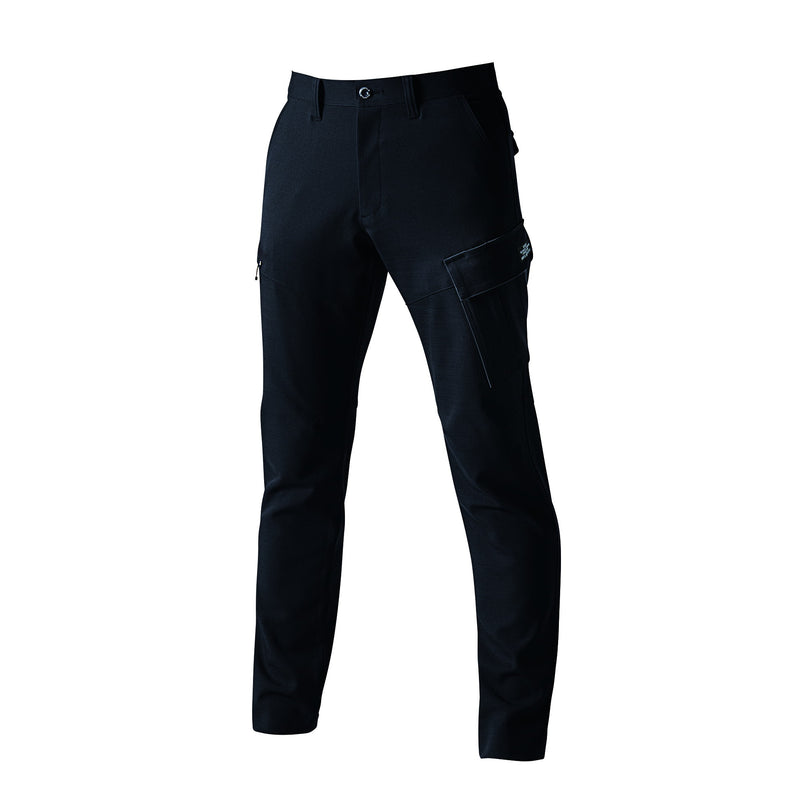 バートル 7302 カーゴパンツ ブラック