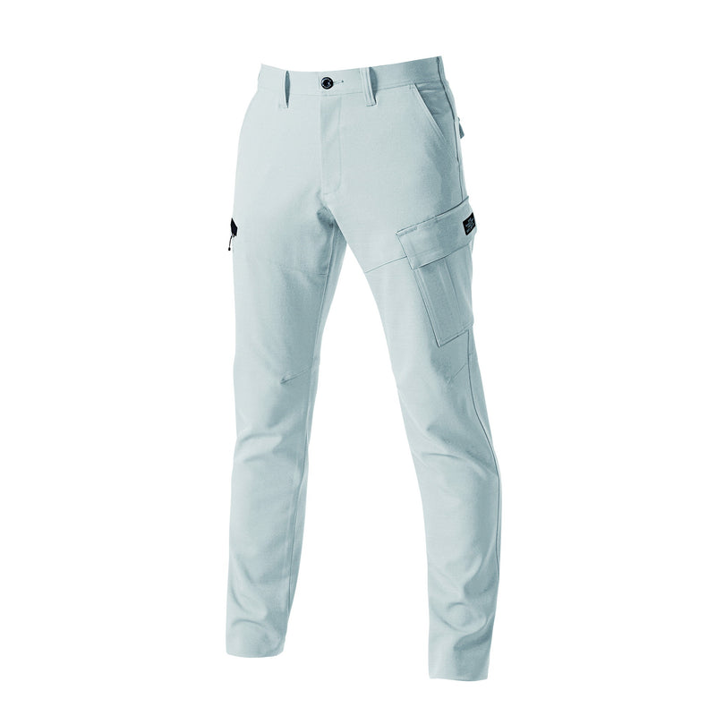 バートル 7302 カーゴパンツ シルバー