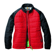 軽くてしかも温かい　軽防寒ジャケット　7420ユニセックス　全4色 98カーディナル / S