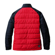 軽くてしかも温かい　軽防寒ジャケット　7420ユニセックス　全4色 98カーディナル / S