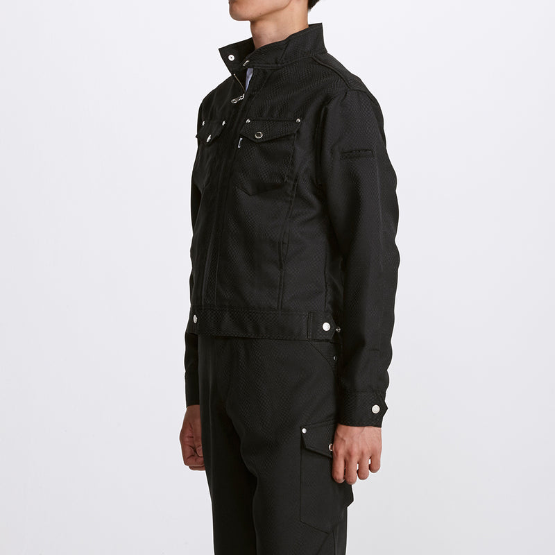 寅壱 7460-554 ライダースジャケット