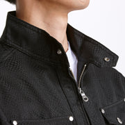 寅壱 7460-554 ライダースジャケット