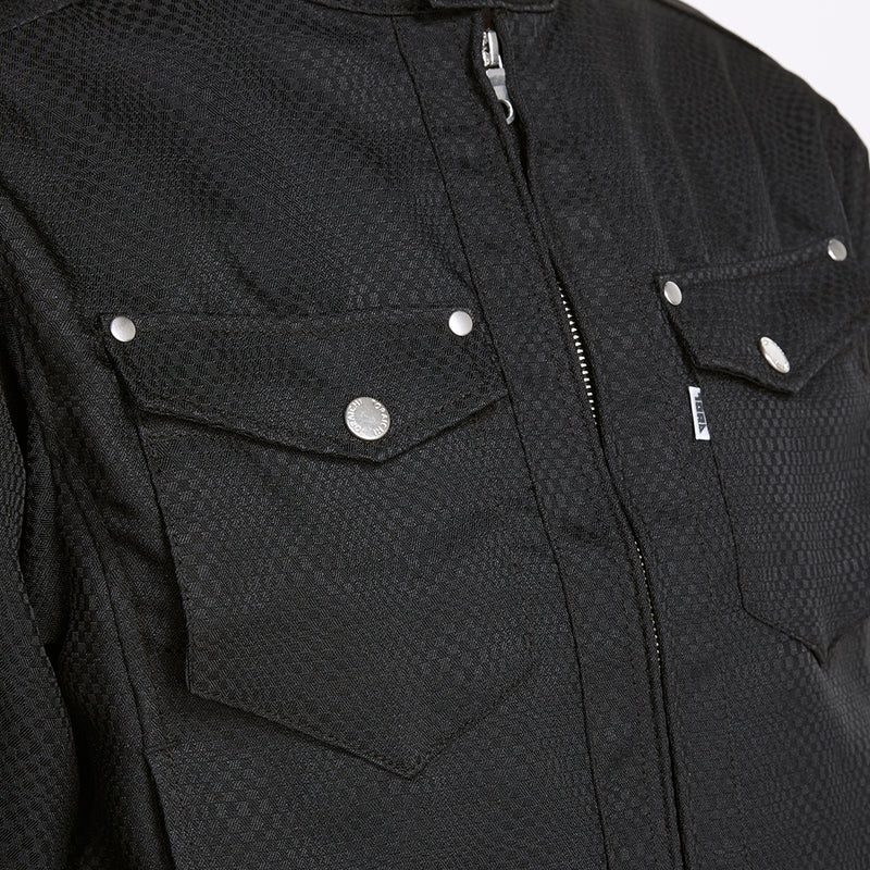 寅壱 7460-554 ライダースジャケット