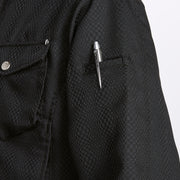 寅壱 7460-554 ライダースジャケット