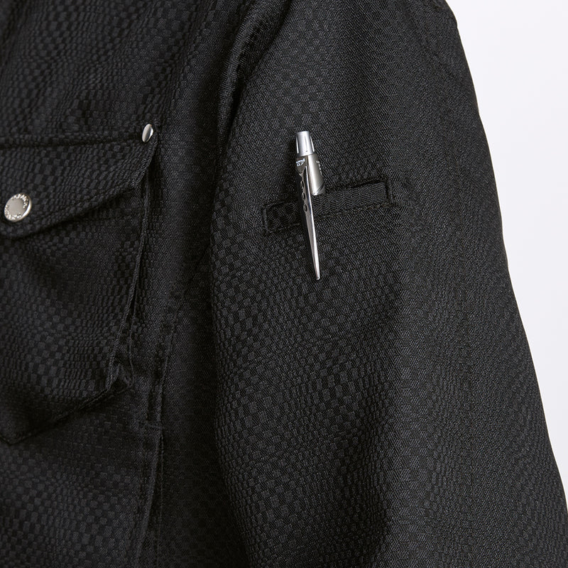 寅壱 7460-554 ライダースジャケット