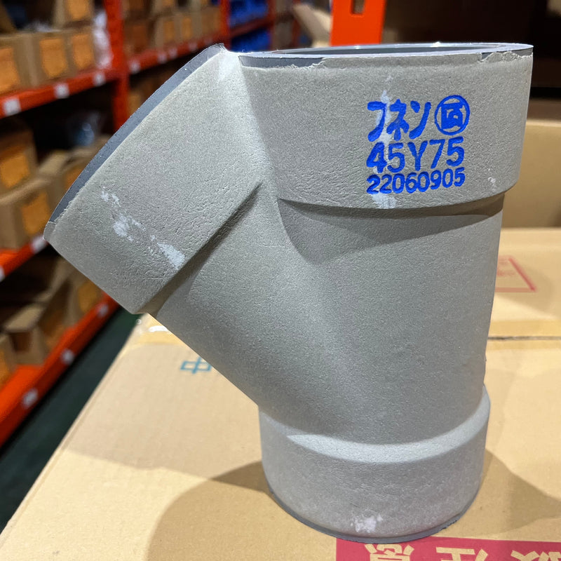 メジフリー　４５゜Ｙ 75     NT 45ﾟY