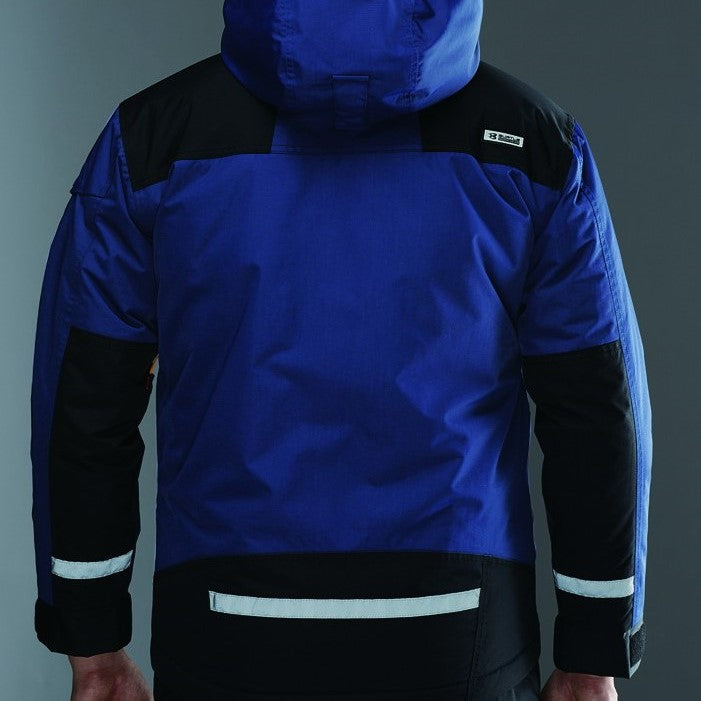 バートル 7610 防水防寒ジャケット ユニセックス 全6色