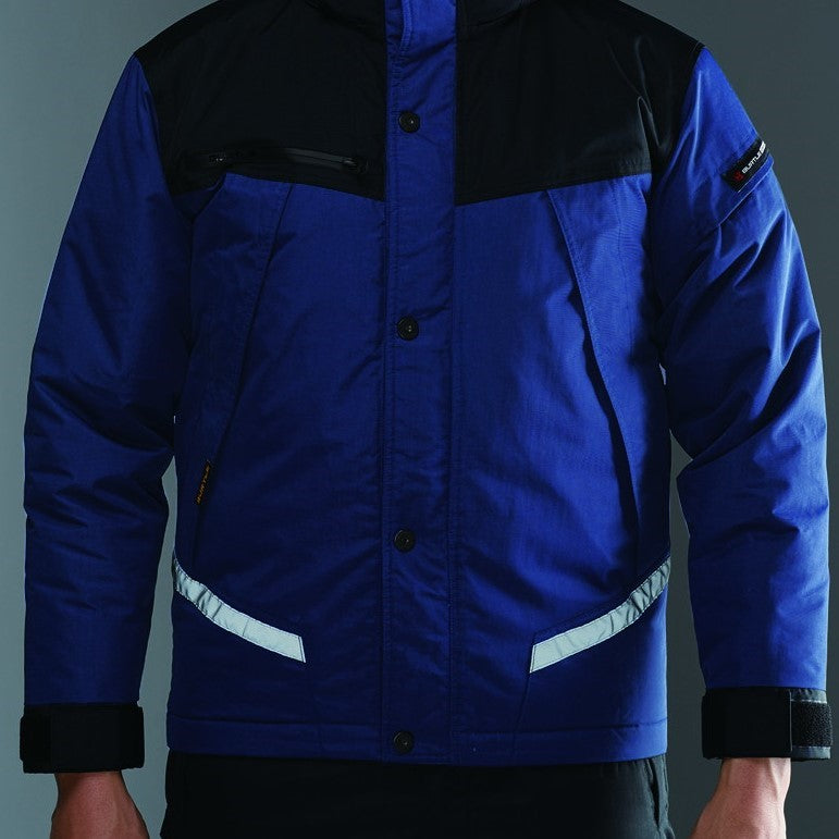 バートル 7610 防水防寒ジャケット ユニセックス 全6色