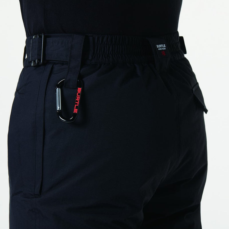 バートル 7612 防水防寒パンツ