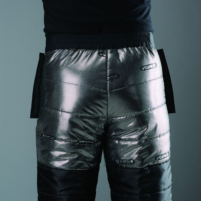 バートル 7612 防水防寒パンツ