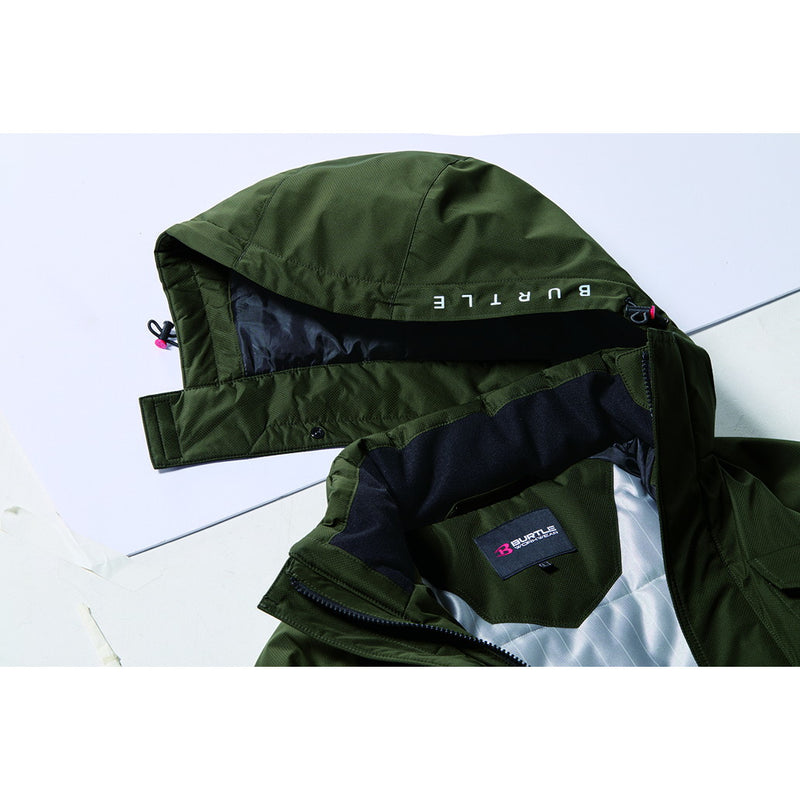 バートル 7620 防水防寒ジャケット