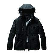 バートル 7620 防水防寒ジャケット ブラック