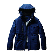 バートル 7620 防水防寒ジャケット ネイビー