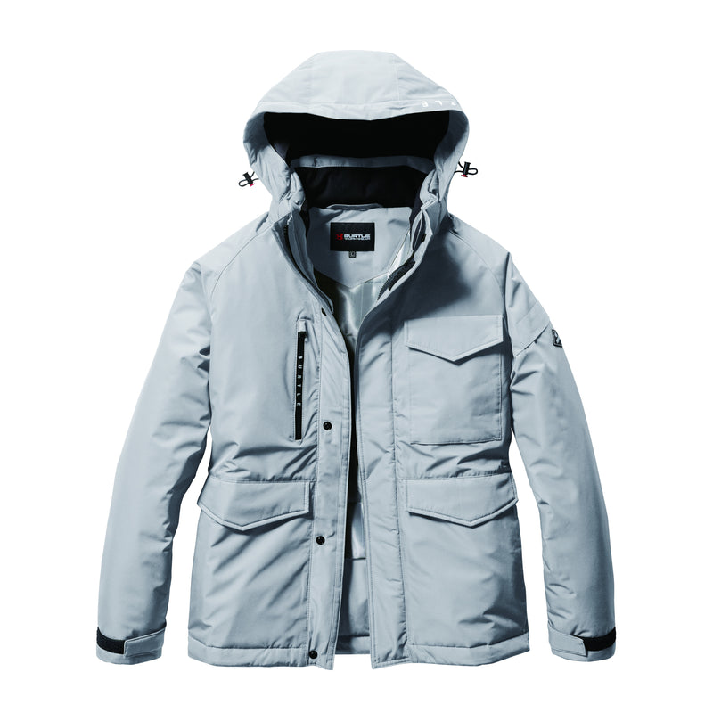 バートル 7620 防水防寒ジャケット スノー