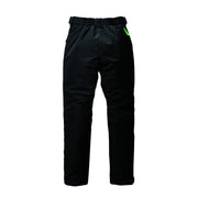 バートル 7622 防水防寒パンツ ブラック