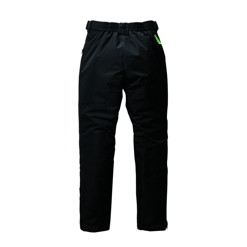 バートル 7622 防水防寒パンツ ブラック