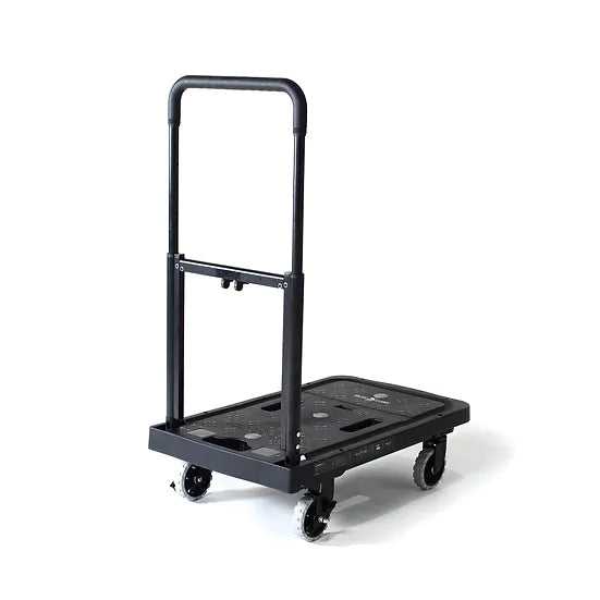 花岡車輌 F-CART02 フラットカート 車輪もたためる台車