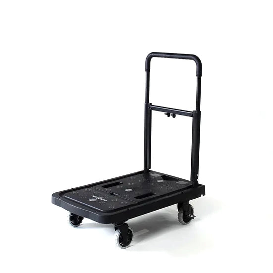 花岡車輌 F-CART02 フラットカート 車輪もたためる台車