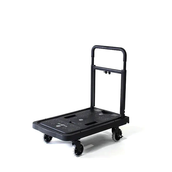 花岡車輌 F-CART02 フラットカート 車輪もたためる台車