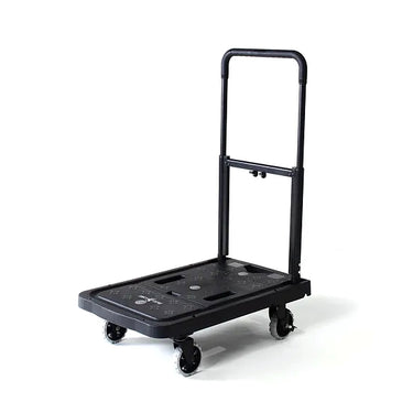 花岡車輌 F-CART02 フラットカート 車輪もたためる台車