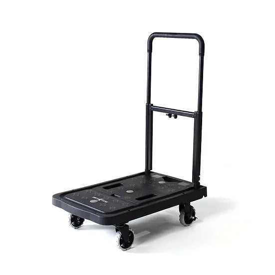花岡車輌 F-CART02 フラットカート 車輪もたためる台車