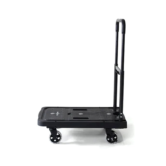 花岡車輌 F-CART02 フラットカート 車輪もたためる台車