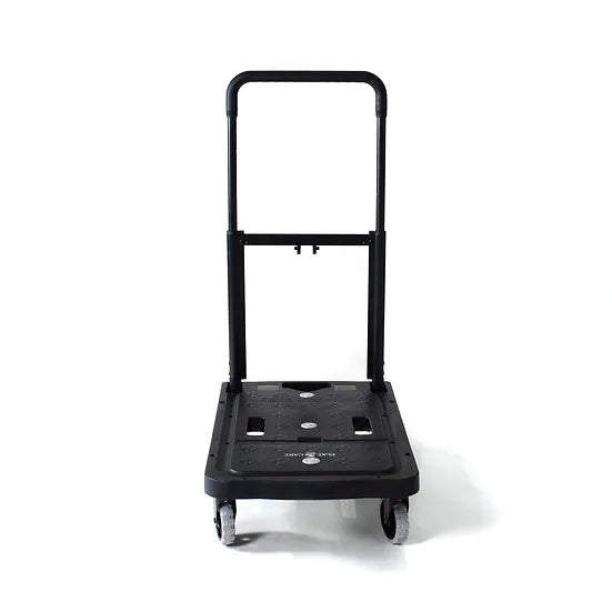 花岡車輌 F-CART02 フラットカート 車輪もたためる台車