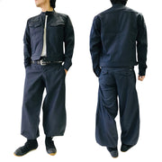 寅壱 7760-554 ライダースジャケット