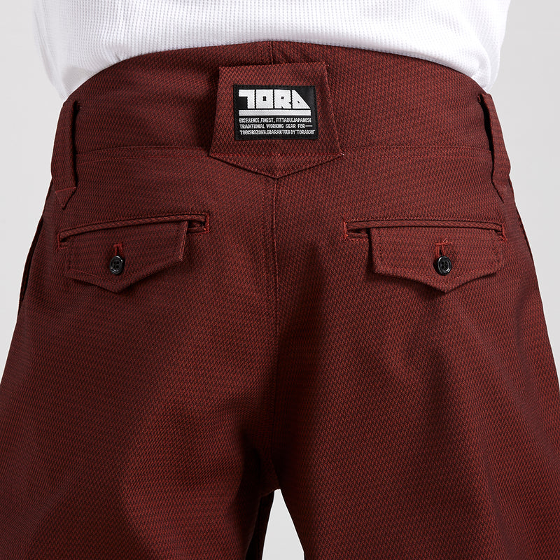 寅壱 7760-720 TORASTYLE PANTS