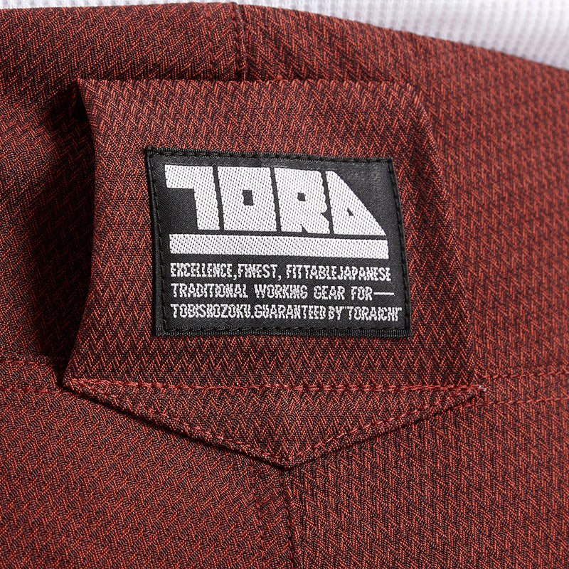 寅壱 7760-720 TORASTYLE PANTS