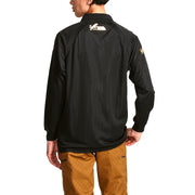 寅壱 7983-614 長袖ポロシャツ