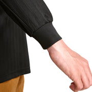 寅壱 7983-614 長袖ポロシャツ