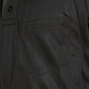 寅壱 7983-614 長袖ポロシャツ