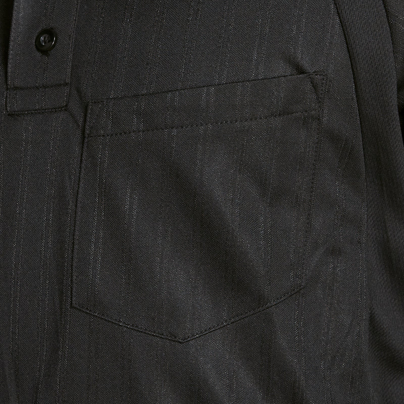 寅壱 7983-614 長袖ポロシャツ