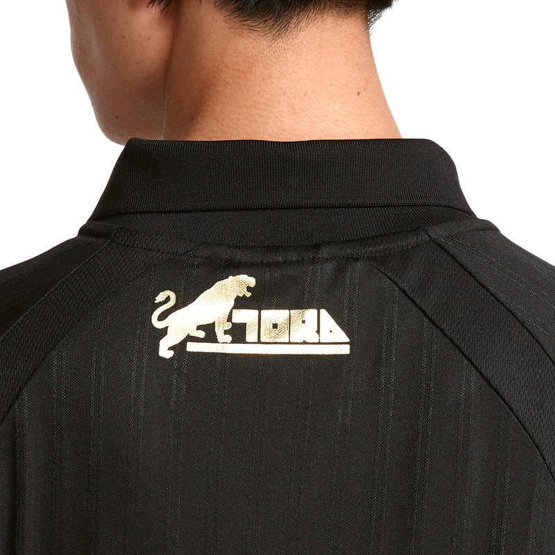 寅壱 7983-614 長袖ポロシャツ