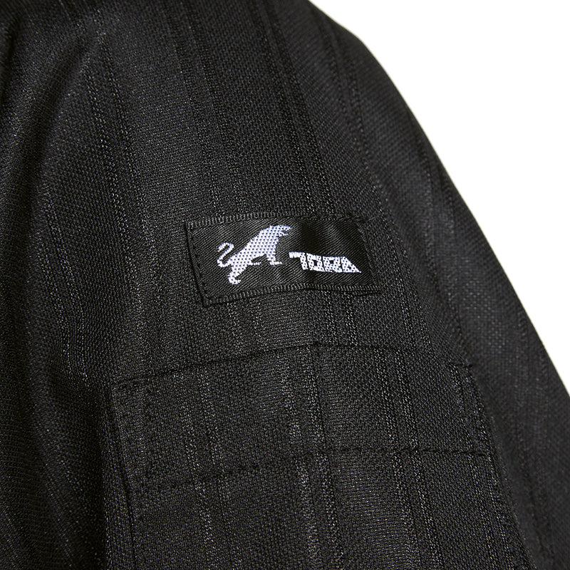 寅壱 7983-614 長袖ポロシャツ