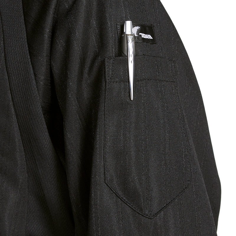 寅壱 7983-614 長袖ポロシャツ