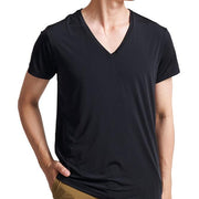 寅壱 7996-665 半袖ＶネックＴシャツ