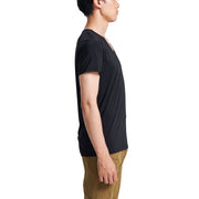 寅壱 7996-665 半袖ＶネックＴシャツ